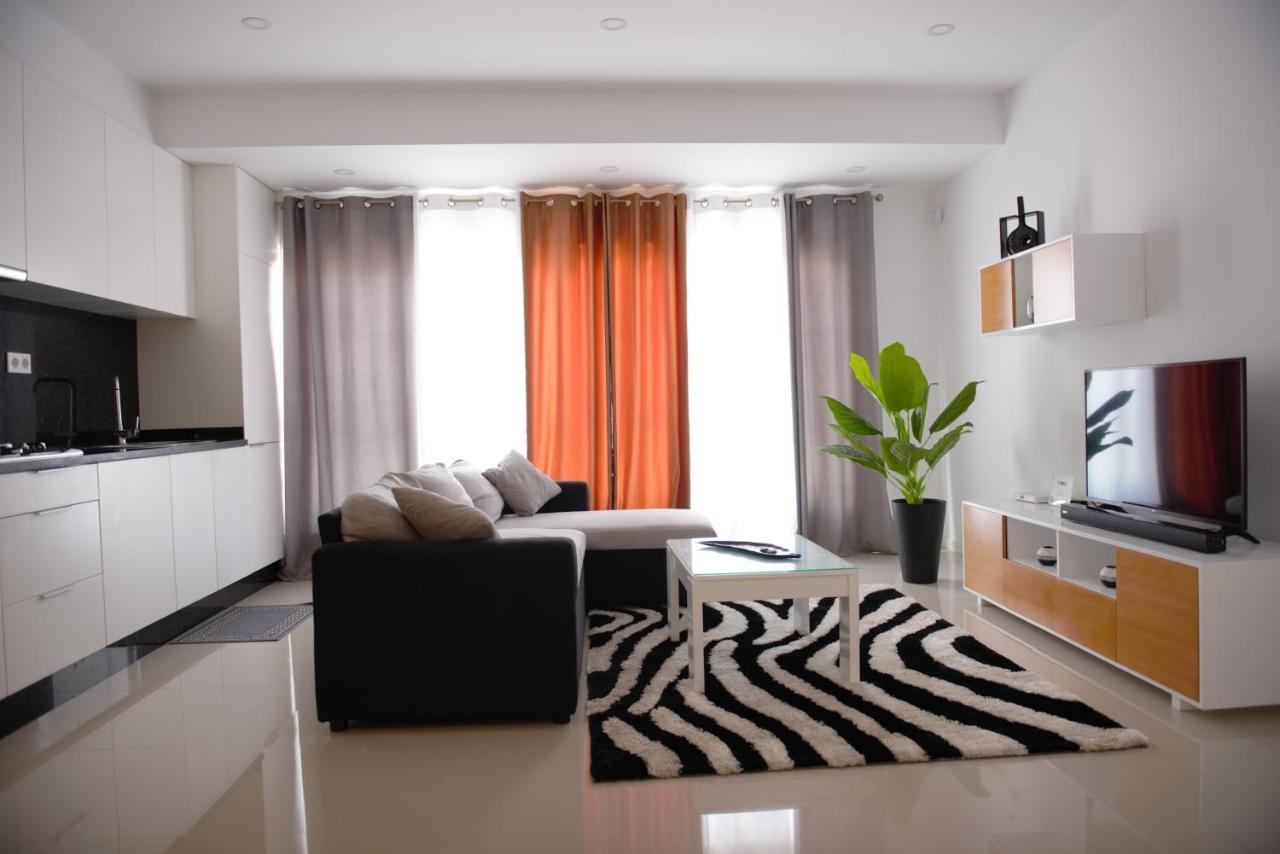 Duarte Apartments - Morabeza Mindelo Exterior foto