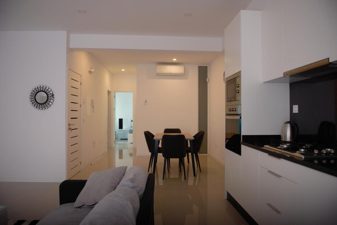 Duarte Apartments - Morabeza Mindelo Exterior foto